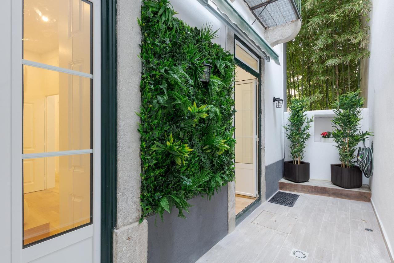 Real Apartment By Sublimehouses Lissabon Buitenkant foto