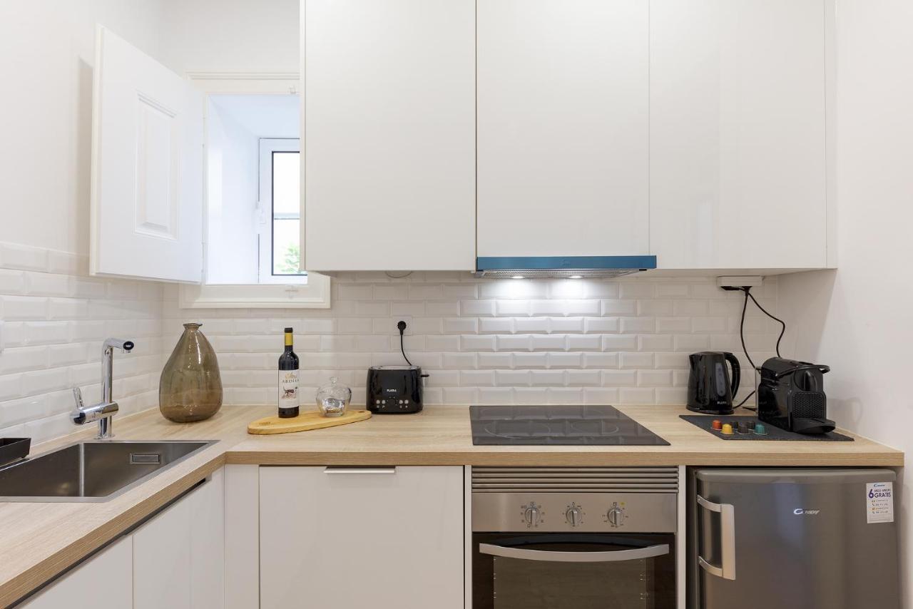 Real Apartment By Sublimehouses Lissabon Buitenkant foto