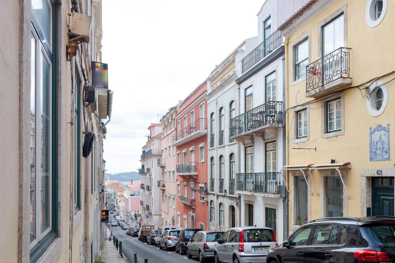 Real Apartment By Sublimehouses Lissabon Buitenkant foto