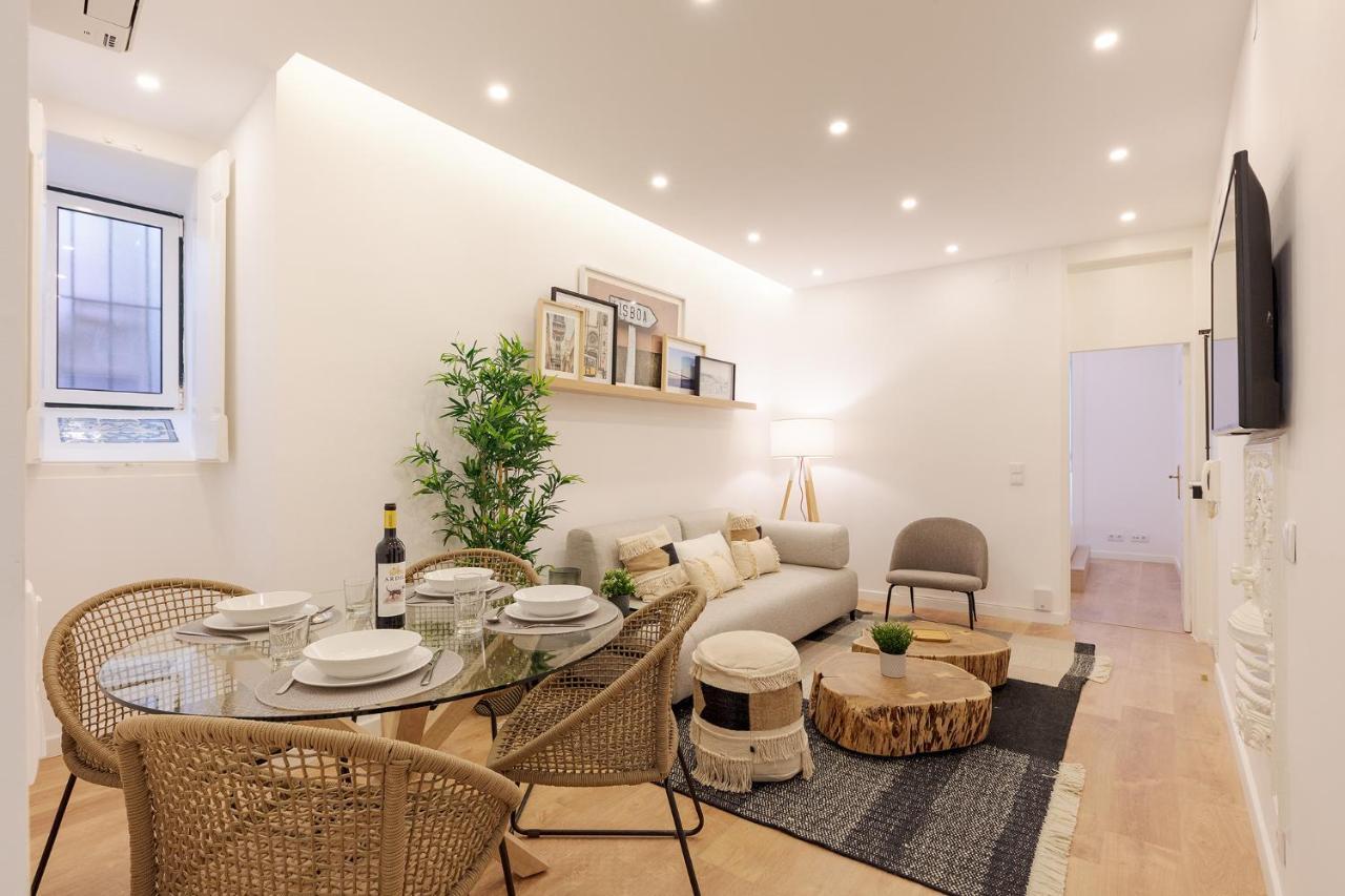 Real Apartment By Sublimehouses Lissabon Buitenkant foto