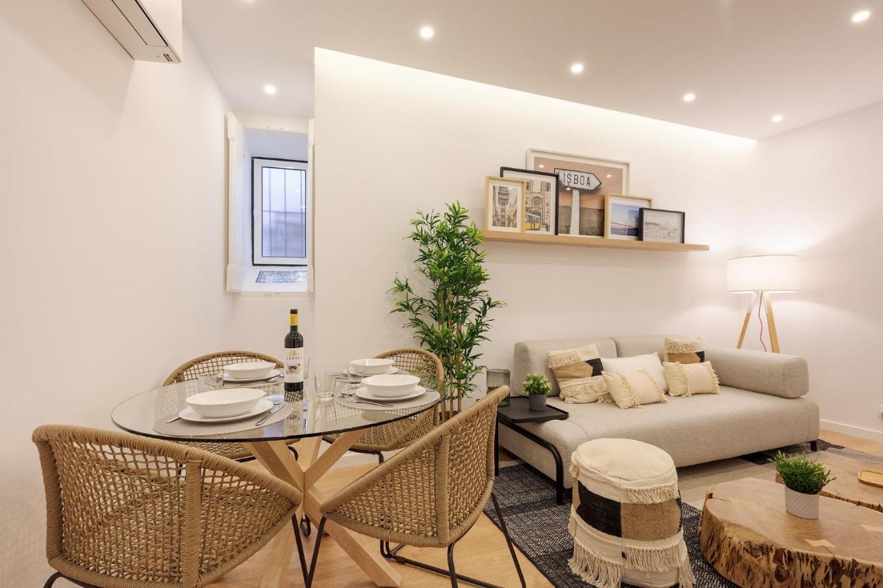 Real Apartment By Sublimehouses Lissabon Buitenkant foto
